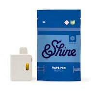 Blueberry Starkiller Disposable Vape (2g)