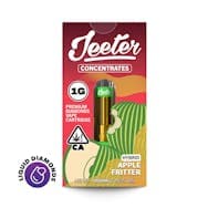 Apple Fritter Premium Diamonds Vape Cartridge | 1g