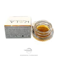 Kola - Live Resin Badder - Apple Fritter Badder (Hybrid)
