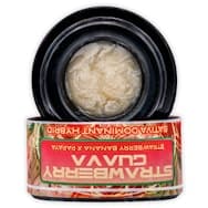 Umamii Strawberry Guava 1g Single Source Live Rosin PRIVATE RESERVE