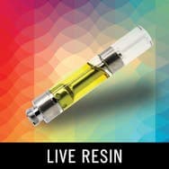 Levitate - Live Resin Cartridge - 1g - Pink Passion Fruit