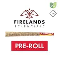 Firelands Scientific | Starbux | 1G Preroll [Indica]
