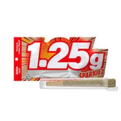 Sparkiez | Jack | Preroll | Sativa | 1.25g