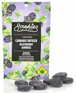 Blackberry Indica Fruit Chews, 10-Pack