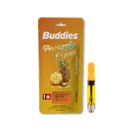 Buddies | Flavored Cart | Pineapple Express