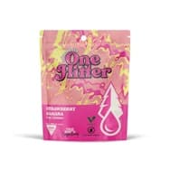 True North Confections - 200mg One Hitter Gummy - Strawberry Banana
