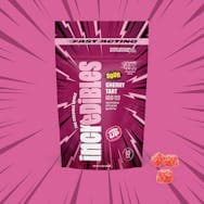 Fast Acting Sour Cherry Tart | Gummies | 10 pack | 100mg THC