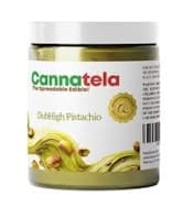 Canatela Dubhigh Pistachio Spread 1:1:1 (10mg THC/10mg CBD/10mg CBG)