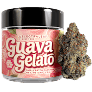 Electraleaf | Guava Gelato | Flower | Jar