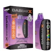 DABWOODS- GRAPE GOD LIQUID DIAMONDS READY TO USE [I]