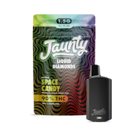 Space Candy | Liquid Diamonds | Hybrid | AIO | 1.5g