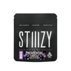 STIIIZY - Black Label - Presidential RTZ - 3.5g
