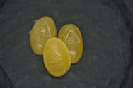 Landrace Hash Co. - Lemon Ginger Lemon Berry Hash Rosin Gummies 100mg