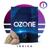 Ozone Flower 3.5g- Hashburger