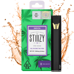STIIIZY - Original All In One - King Louis XIII - 1g