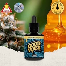 Unflavored (H) 30mL Fast Acting Rosin Tincture