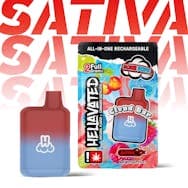 Bomb Popz Cloud Bar Rechargeable Disposable 2g