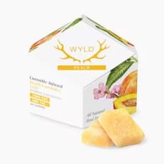 PEACH GUMMIES [2:1 CBD RICH]