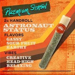 Astronaut Status - 2g Handrolled Pre-roll