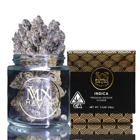 KB - MAVEN - INDOOR FLOWER - 98K - 3.5G