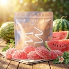 Sour Watermelon Sativa 10mg THC