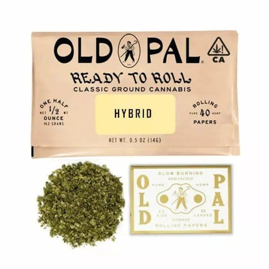 Old Pal | Blue Rhino | Ground Flower | 14g