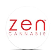 ZEN - Gummies (H) Cherry 1:1 100mg