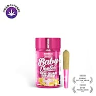 Bubba G | Baby Jeeter Quad-Infused Pre-Rolls | 5pk | 2.5g