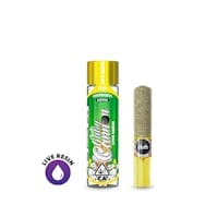 Jeeter - Trainwreck - Infused Baby Cannon - Infused Preroll 1.3g