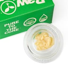 Zowah Live Rosin