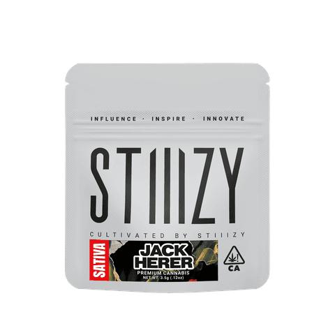 STIIIZY - White Label - Jack Herer - 3.5g