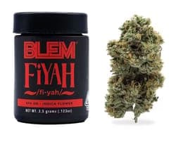 BLEM - INDOOR FLOWER - FIYAH - 3.5G