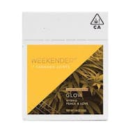Weekenders | 7pk .5g Pre-rolls | GLOW