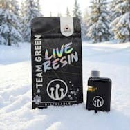 TMG - Red Lemonz - Live Resin Disposable Vape