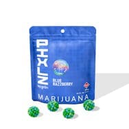 Blue Razzberry Pixlz - 100mg 3:1 CBG:THC