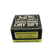 Dry Sift Hash - 1g | Family Tree Cannabis Co.