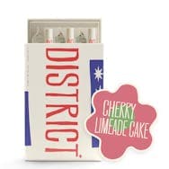 District Cannabis-Preroll 6 Pack-Cherry Limeade Cake-Indica Dom Hybrid