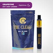 The Clear 1g AIO INDICA
