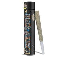 Moonlit Hash Co | Mac1 | Hash Infused | 1.2g