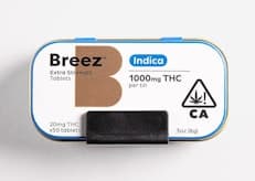 Extra Strength Indica Tablets