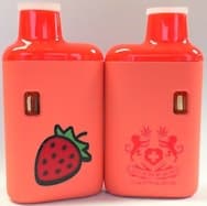 Vape Pod - Strawberry Jam - Jucy Drip