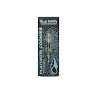 True North - Platinum Cookies - Full Spectrum - 510 Cart