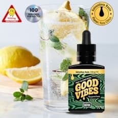 Golden Yuzu (S) 30mL Fast Acting Rosin Tincture