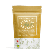 Bourbon-Scotch Dank Chew [10pk] (100mg THC)