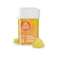 Quick Limoncello Gummies Hybrid [10 pack] | 100mg