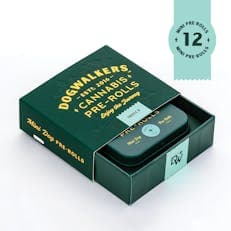 Animal Face Mini Dogs 12-pack | 4.2g