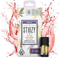 STIIIZY - Liquid Diamonds Pod - Strawberry Shortcake - 1g