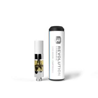 Frost Donkey BX1 Live Rosin Cart