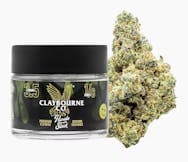 Claybourne Co Wedding Cake Hybrid Indica Flower 3.5g