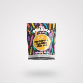 Pineapple Mango Mai Tai Gummies